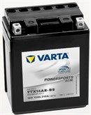 Varta Powersports AGM 12Ah 512908 / YTX14AH-BS